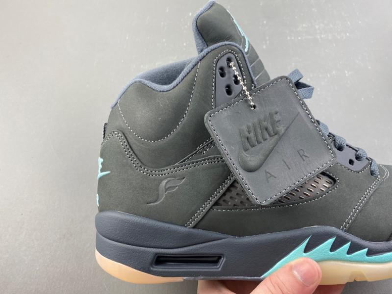 2026 Solefly x Air Jordan 5 Retro