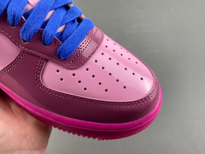 Air Force 1 低筒鞋 Pink Cooler and Mulberry Rose