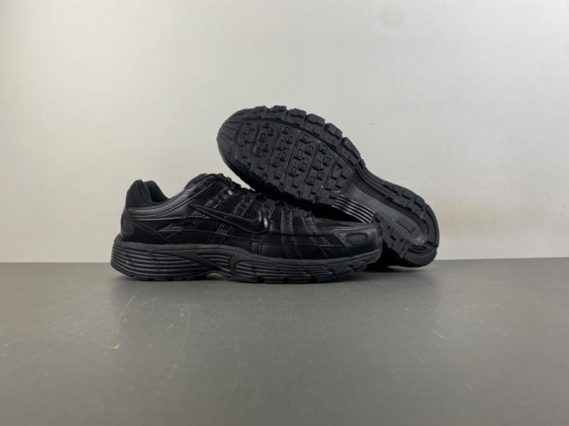 Nike P-6000 Black