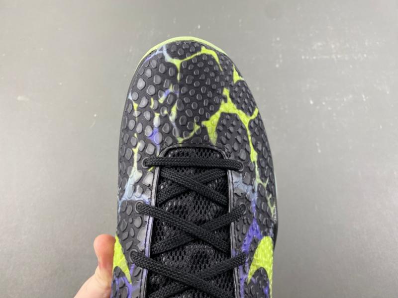 GX Batch Nike Kobe 6 Protro「Coals」