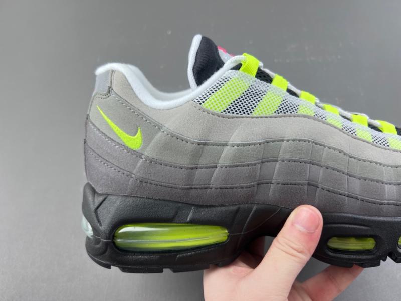 Nike Air Max 95 OG 'Greedy' 2026