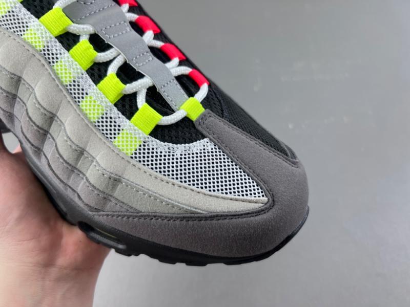 Nike Air Max 95 OG 'Greedy' 2026