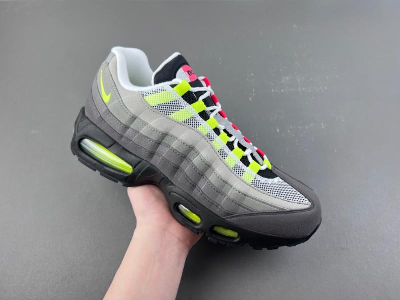 Nike Air Max 95 OG 'Greedy' 2026