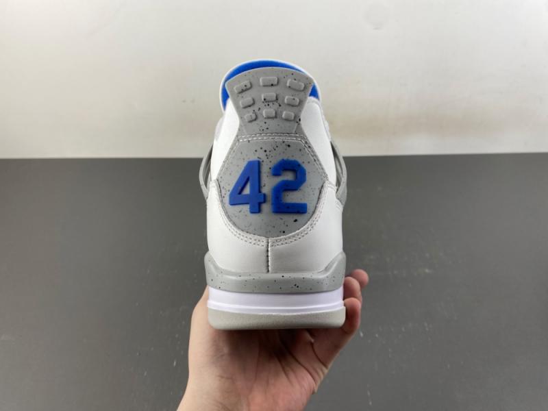 Air Jordan 4 Retro Jackie Robinson Release Info