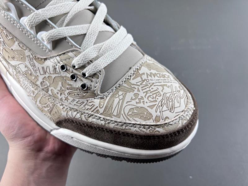 Jordan Air Jordan 3 Retro Laser