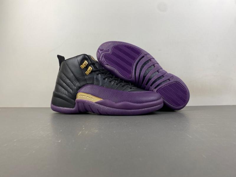 Air Jordan 12 Retro Sumo