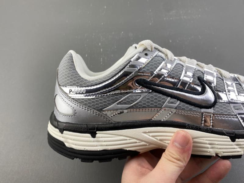 Nike P-6000 Black