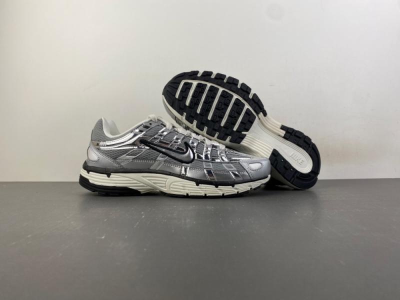 Nike P-6000 Black