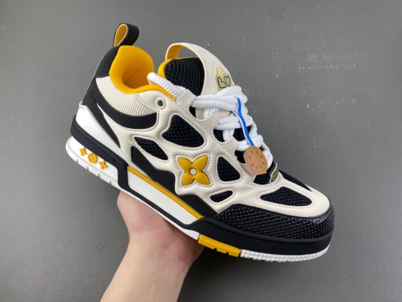 Louis Vuitton LV trainer，36-47