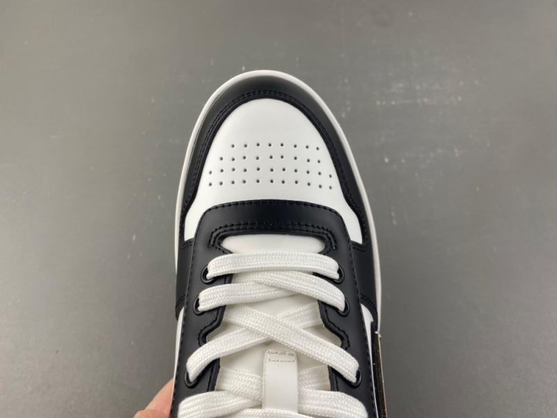 Prada Downtown Leather 'Black White'38-47