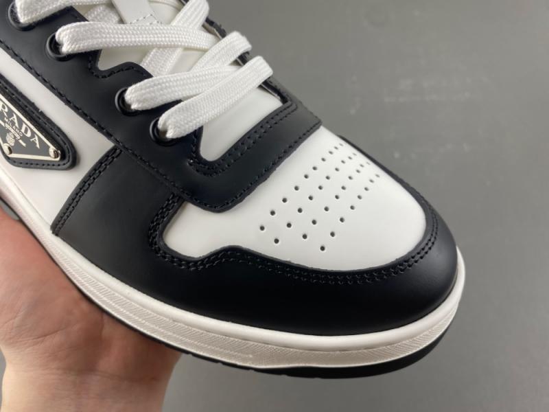 Prada Downtown Leather 'Black White'38-47