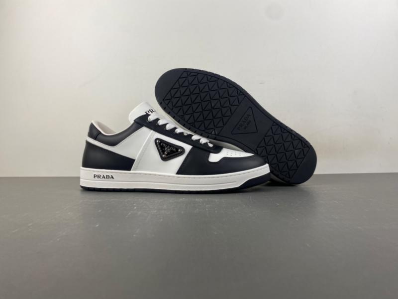 Prada Downtown Leather 'Black White'38-47