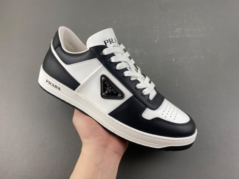 Prada Downtown Leather 'Black White'38-47