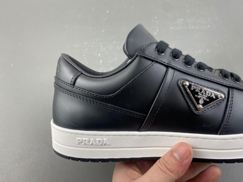 Prada Downtown Leather 'Black White'38-47