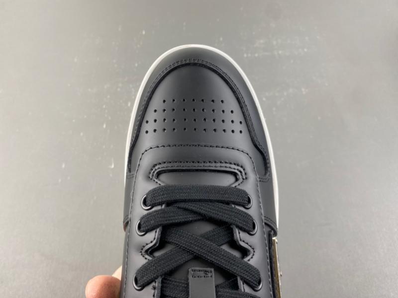 Prada Downtown Leather 'Black White'38-47