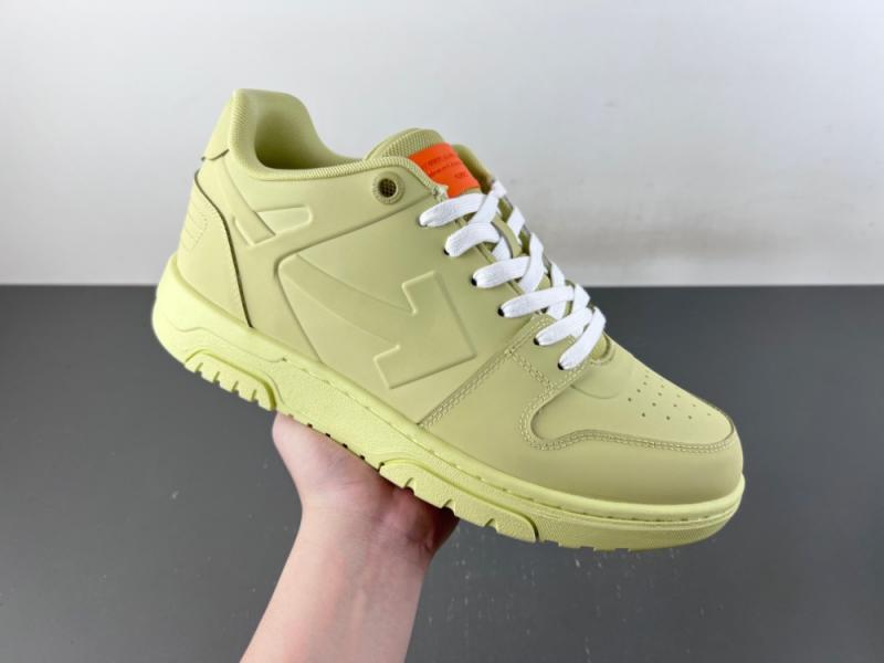 OFF-WHITE，Out Of Office