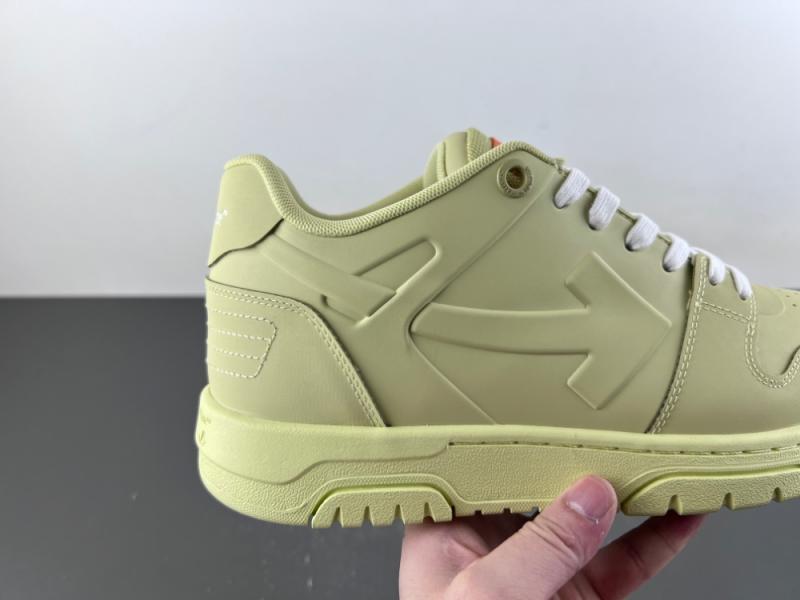OFF-WHITE，Out Of Office