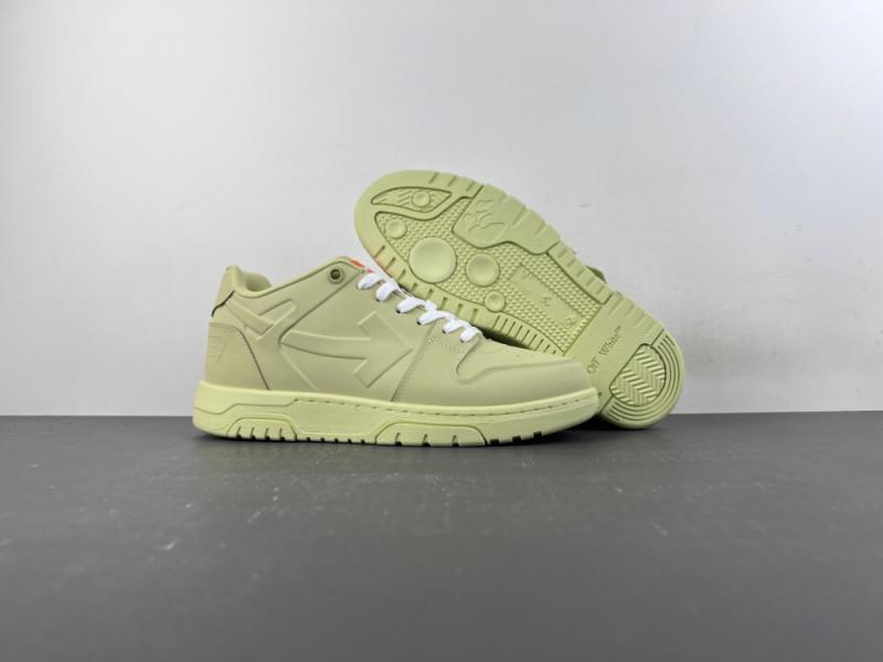 OFF-WHITE，Out Of Office