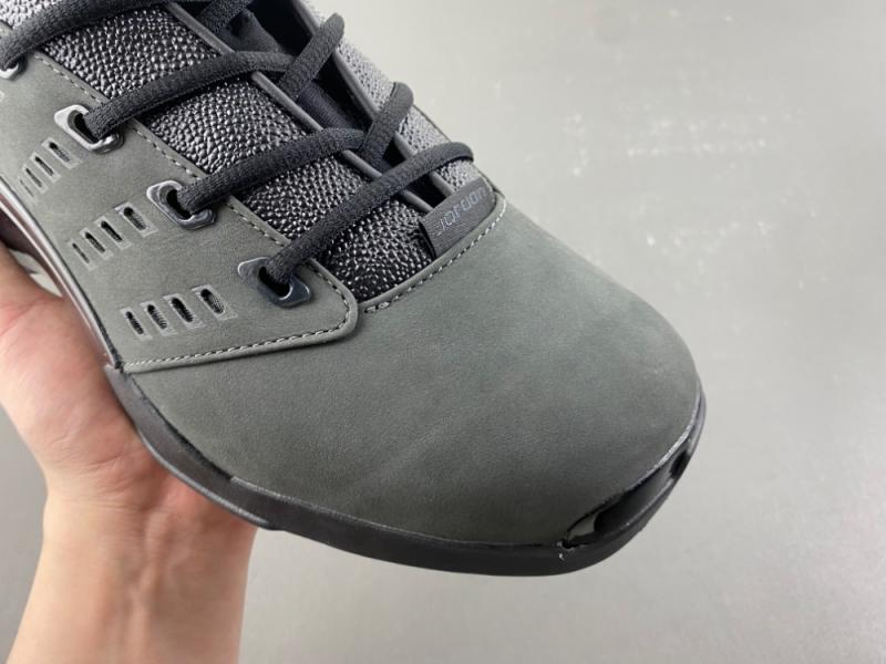2026 Air Jordan 17 Low 'Black Pack'