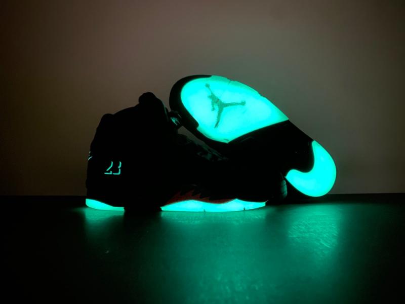 LJR Batch Air Jordan 5 Retro 'Halloween'