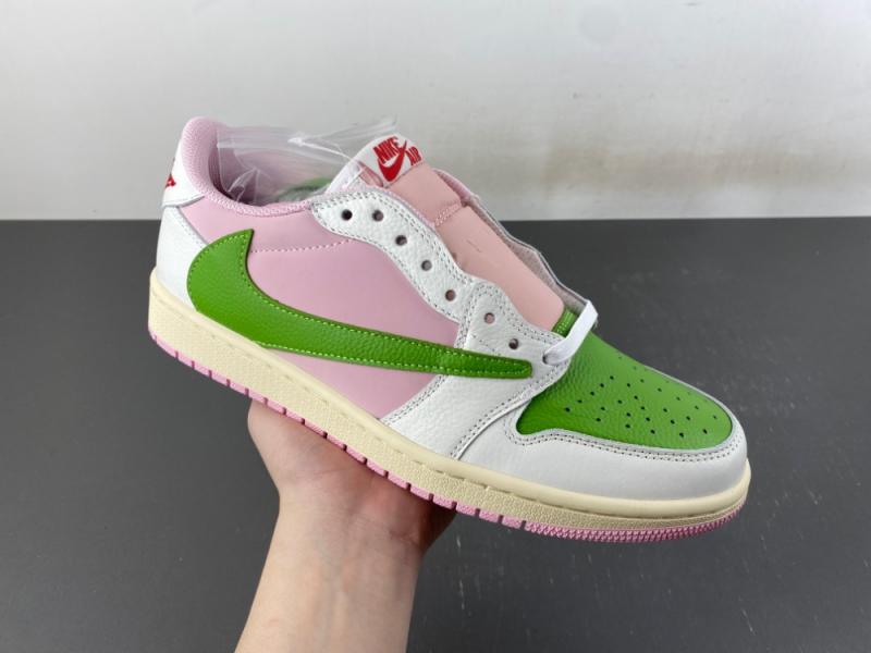 Travis Scott x Air Jordan 1 Low