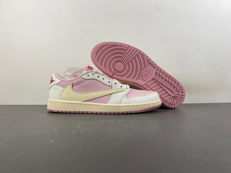 Travis Scott x Air Jordan 1 Low