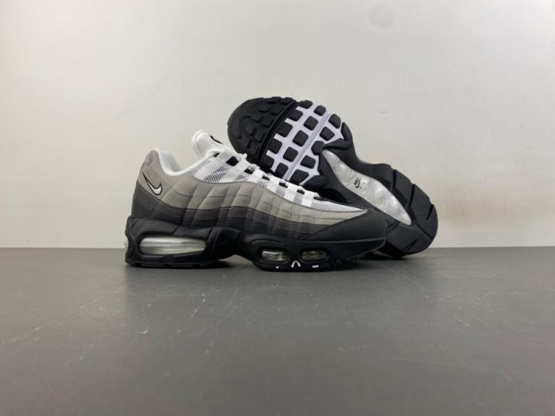 Nike Air Max 95 'Big Bubble - Granite'