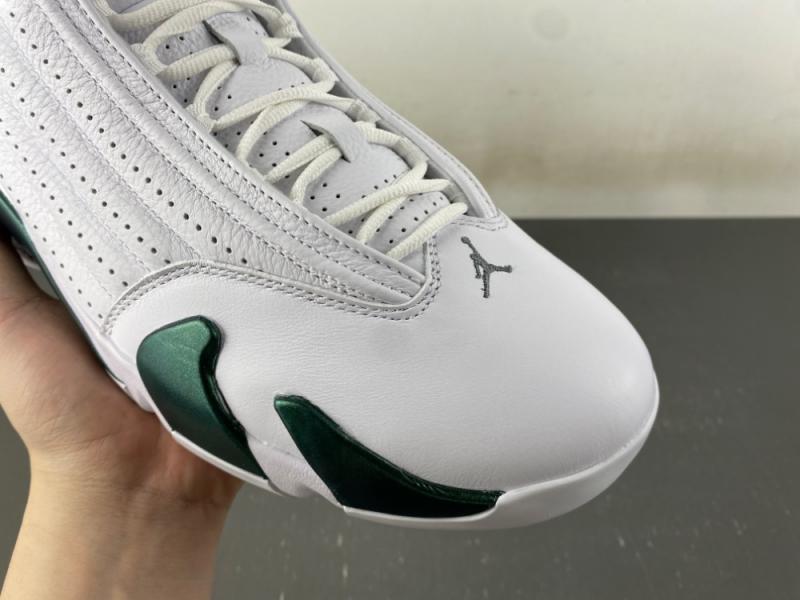 Air Jordan 14 “Forest Green