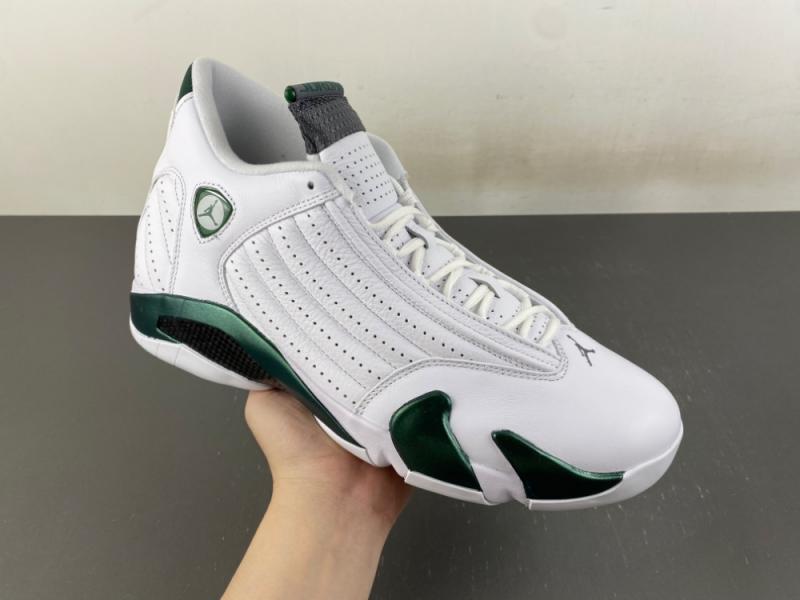 Air Jordan 14 “Forest Green
