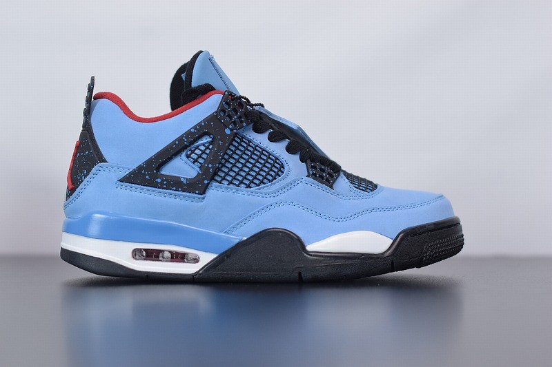 Jordan 4 Retro Travis Scott Cactus Jack