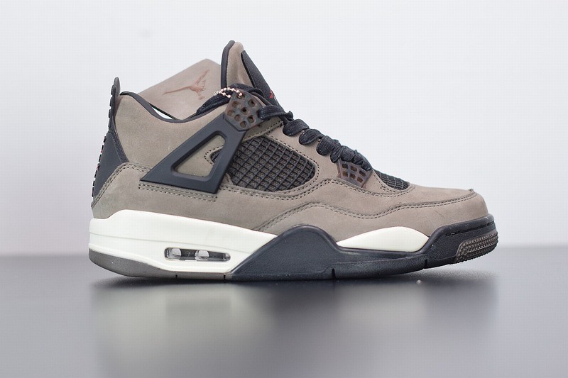 Jordan 4 Retro Travis Scott Dark Mocha/Sail 