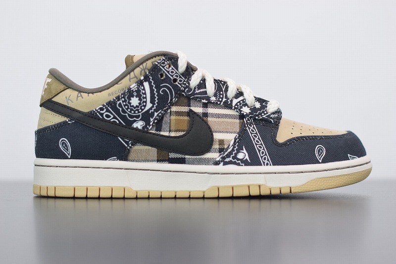 Nike SB Dunk Low Travis Scott (Special Box)