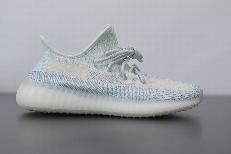 Yeezy Boost  350 V2 Clud White (Non-Reflective) 
