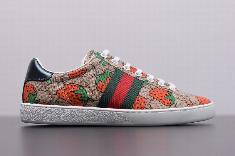 Gucci Low-top Sneakers Ace Sneaker Multicolour