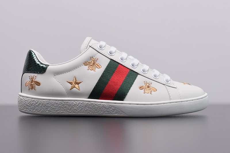 Gucci Ace Bee and Stars