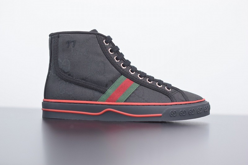 Gucci Off The Grid High Top Black GG