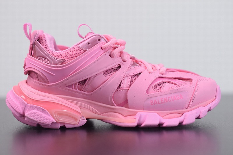 Balenciaga Track Trainer Pink