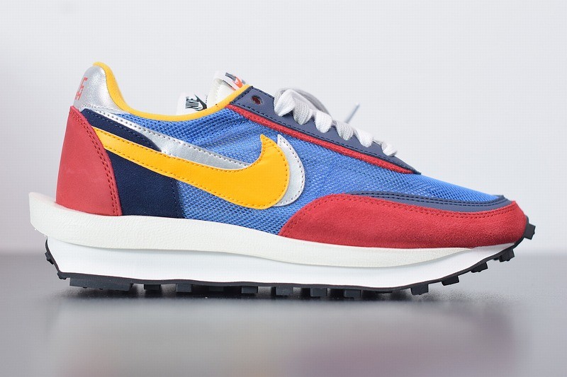 Nike LD Waffle sacai Blue Multi