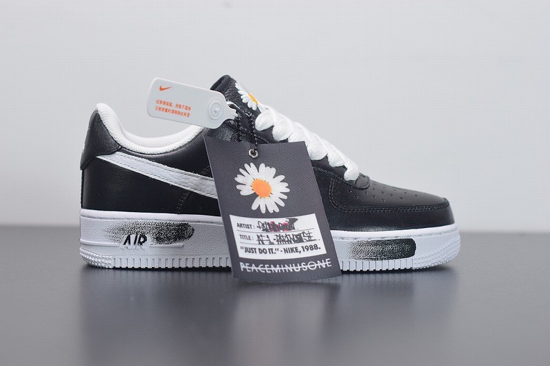 Nike Air Force 1 Low G-Dragon Peaceminusone Para-Noise