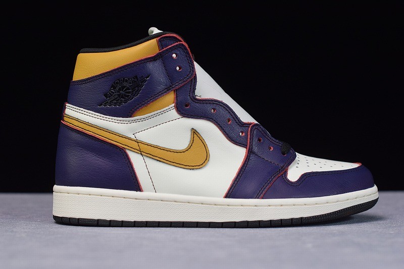 Jordan 1 Retro High OG Defiant SB LA to Chicago