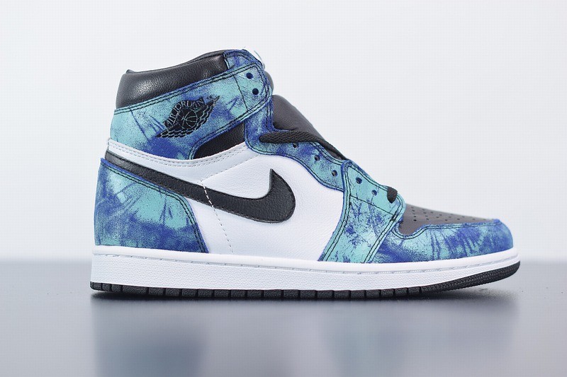 Jordan 1 Retro High Tie Dye 