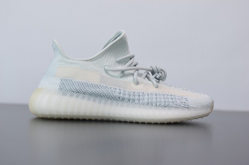 Yeezy Boost 350 V2 Clud White Reflective