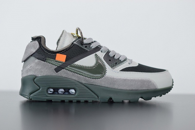 Nike Air Max 90 Off-White Muted Grey