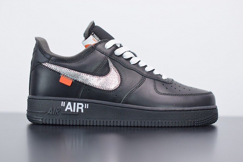 Nike Air Force 1 '07 Virgil x MoMA(With Stocks)