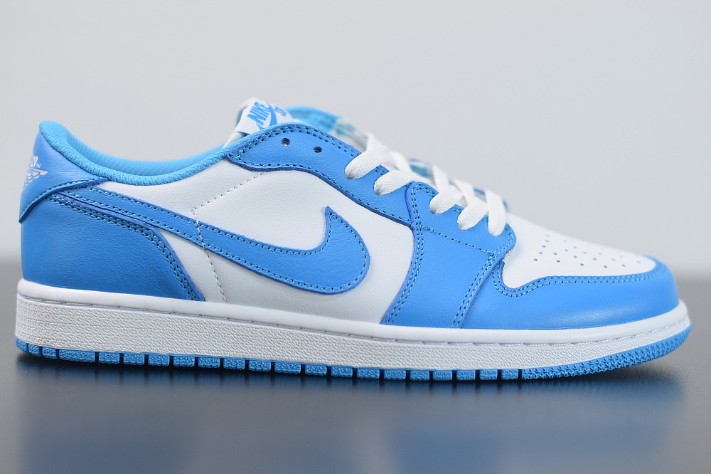 Jordan 1 Low SB UNC