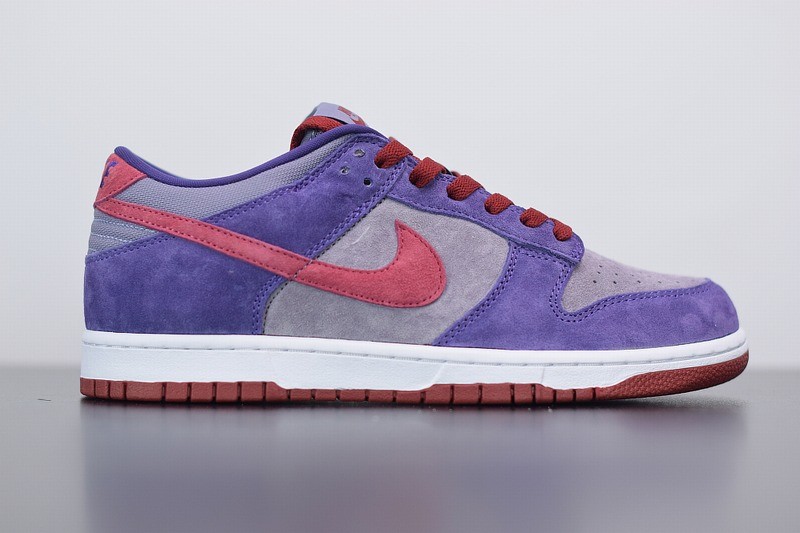 Nike SB Dunk Low Premium 'Plum'