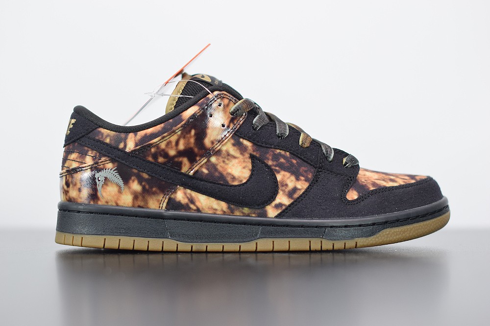 Nike SB Dunk Low Premium Pushead 2