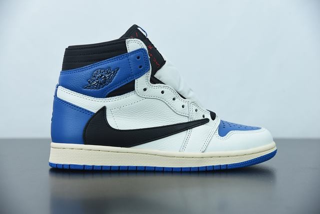 Jordan 1 High OG SP Fragment x Travis Scott