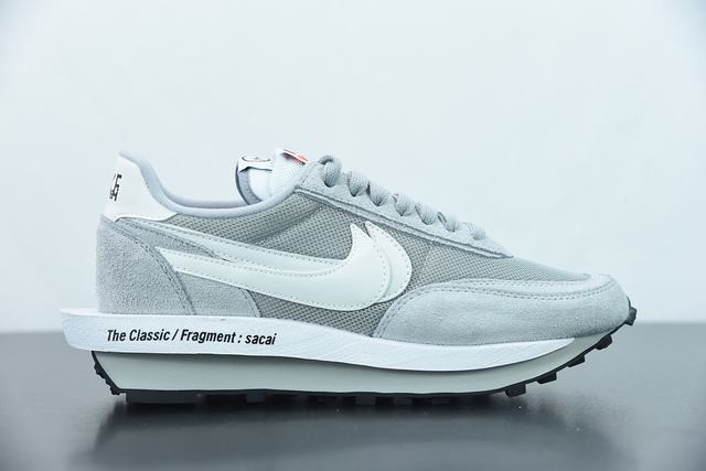 Nike LD Waffle SF sacai Fragment Grey