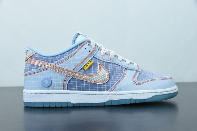 Nike Dunk Low Union Passport Pack Blue